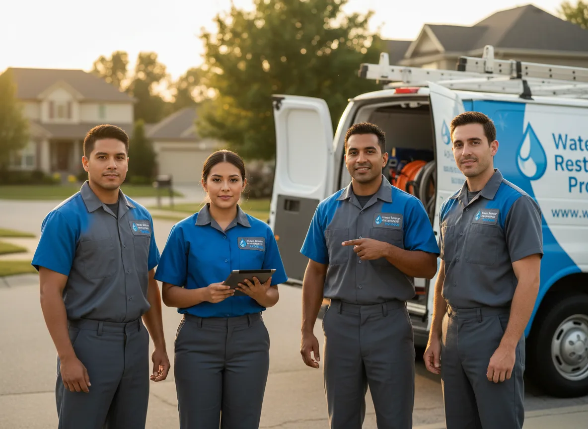 Flood Restoration company in Windsor, NC