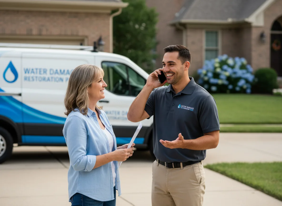 Flood Restoration Windsor, NC FAQs
